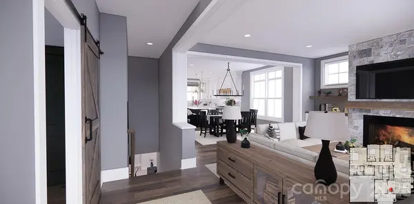 166 Williams Meadow LOOP #17, Hendersonville, NC 28739
