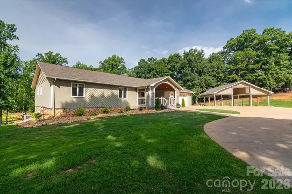 304 McMurray RD, Rutherfordton, NC 28139