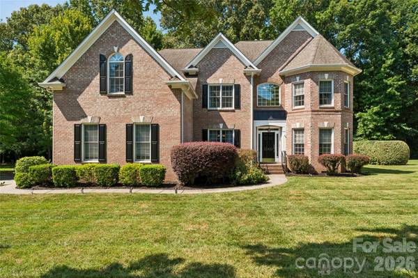 11338 Canoe Cove LN, Huntersville, NC 28078