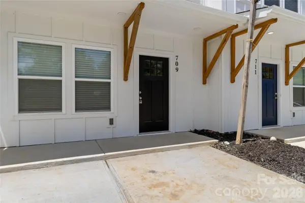 709 Pennsylvania AVE, Charlotte, NC 28216