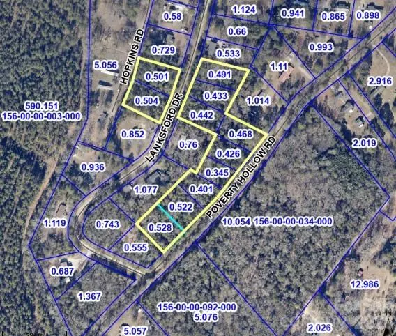 00 Lanksford DR, Fort Lawn, SC 29714