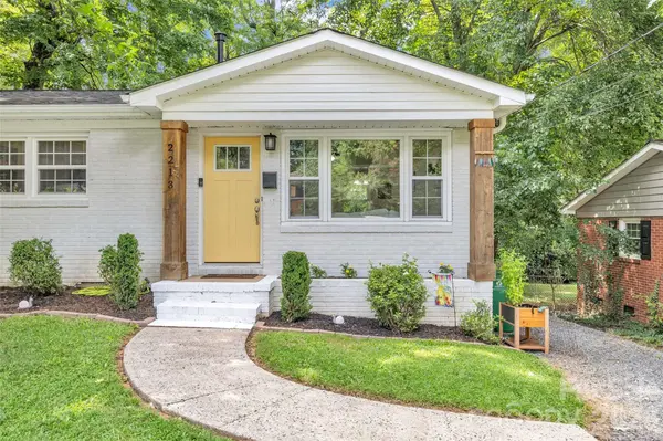 2213 Lanier AVE, Charlotte, NC 28205