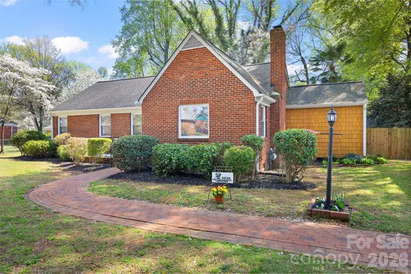 3928 Langhorne AVE, Charlotte, NC 28205
