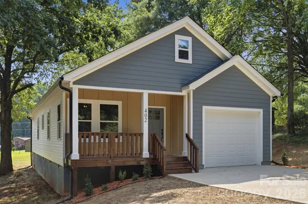 402 Brookwood AVE, Cherryville, NC 28021