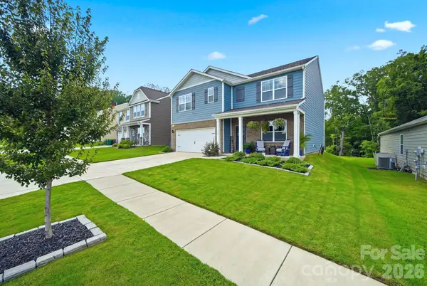 153 Calvin Creek DR, Troutman, NC 28166