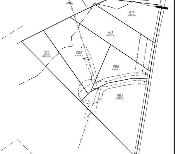 tbd Gus Peeler RD #5, Connelly Springs, NC 28612