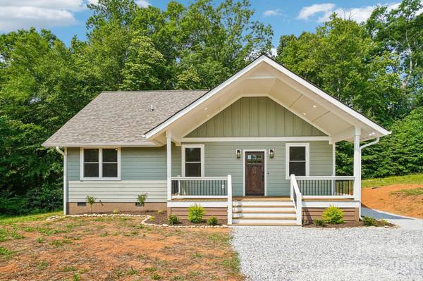 268 & LOT 1 Appalachian Retreat None, Spruce Pine, NC 28777