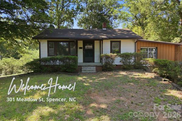 301 Meadow ST, Spencer, NC 28159