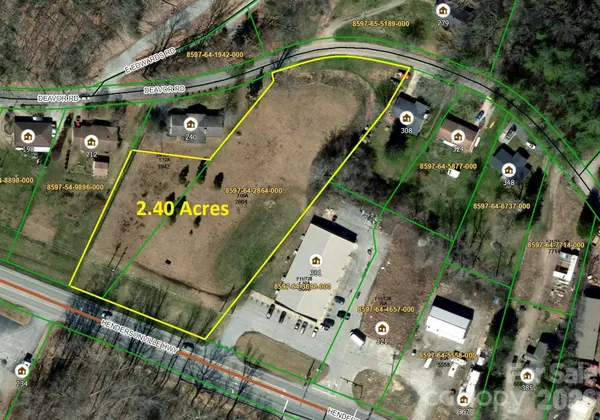 tbd Hendersonville HWY #2, Pisgah Forest, NC 28768