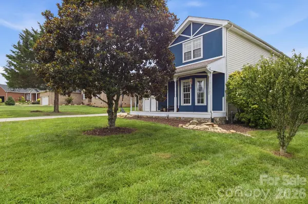 63 Frost LN, Taylorsville, NC 28681