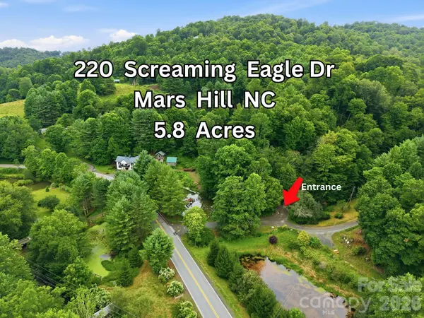 220 Screaming Eagle DR, Mars Hill, NC 28754