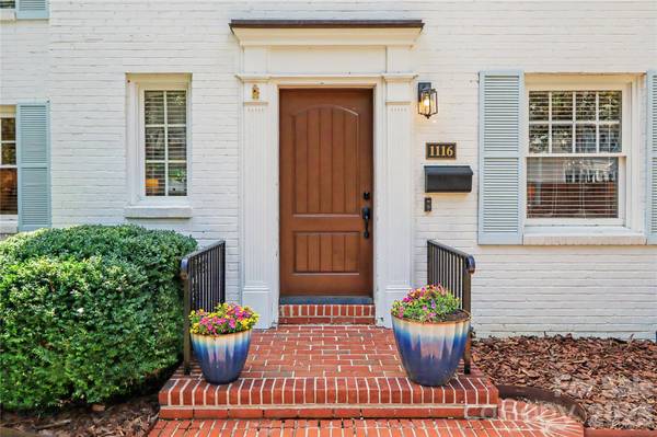 1116 Princeton AVE, Charlotte, NC 28209