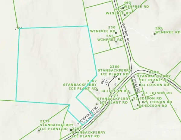 tba Stanback Ferry RD, Wadesboro, NC 28170