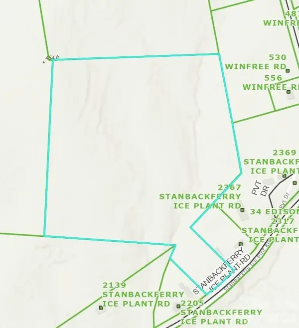 tba Stanback Ferry RD, Wadesboro, NC 28170
