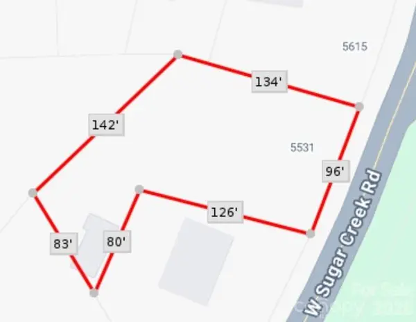 5531 W Sugar Creek RD, Charlotte, NC 28269