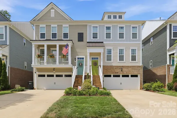 400 Belton ST, Charlotte, NC 28209