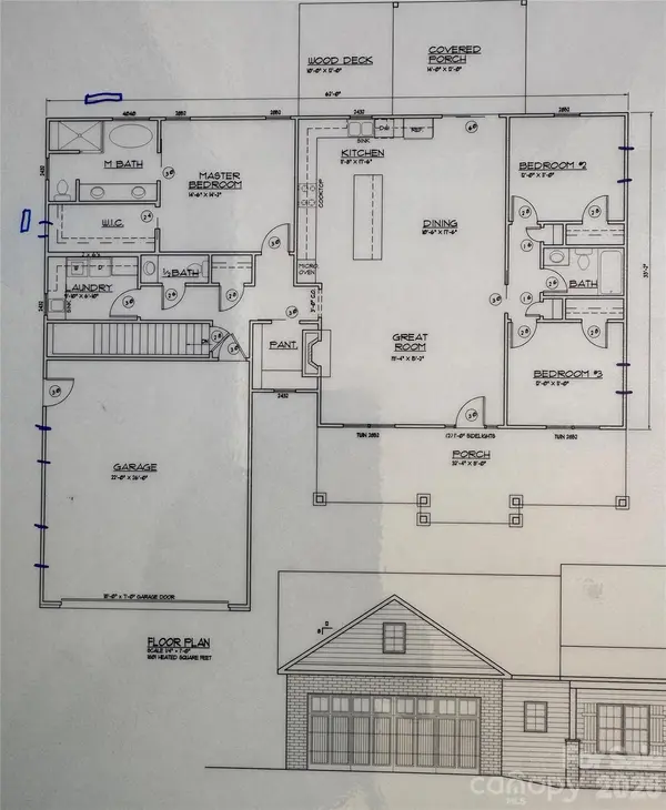 2555 Polo LN, Maiden, NC 28650