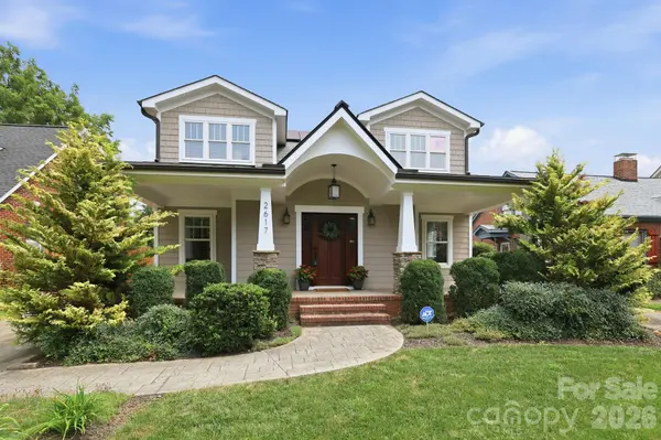 2617 Commonwealth AVE, Charlotte, NC 28205