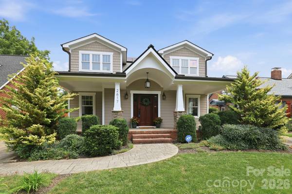 2617 Commonwealth AVE, Charlotte, NC 28205
