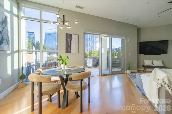 333 W Trade ST W #708, Charlotte, NC 28202
