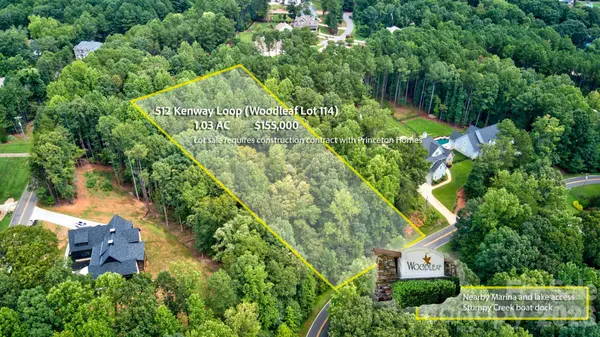 512 Kenway LOOP, Mooresville, NC 28117