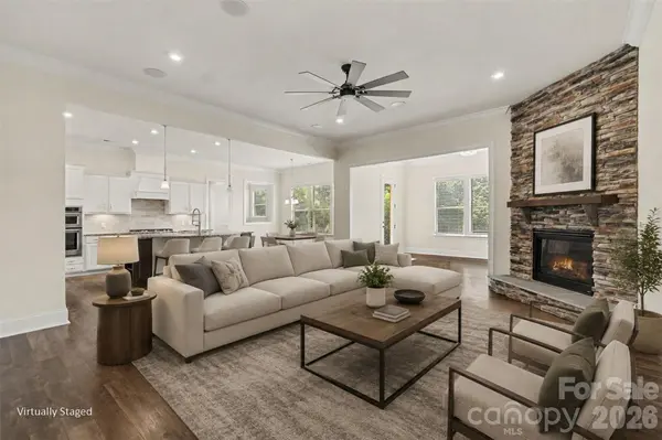12722 Rusty Blackbird WAY, Charlotte, NC 28278