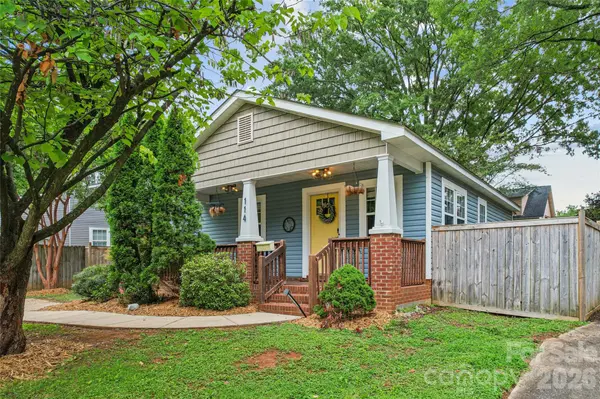 114 N Turner AVE, Charlotte, NC 28216