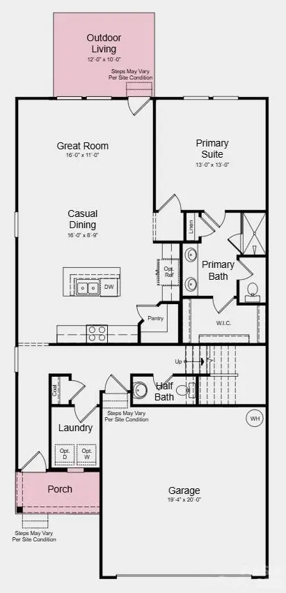 309 Fincastle GLN, Shelby, NC 28152