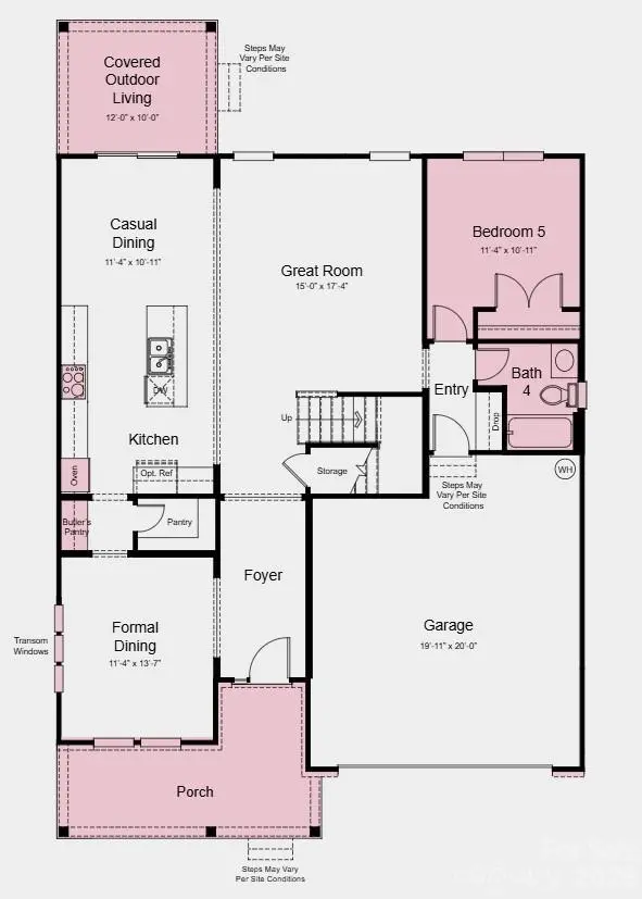 189 Goorawing LN, Mooresville, NC 28115