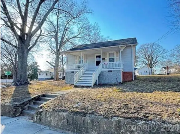 410 S Rose AVE, Kannapolis, NC 28083