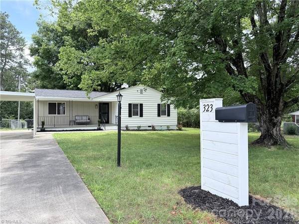 323 Western BLVD, Lexington, NC 27295