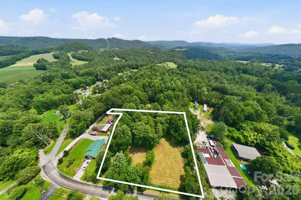 Lot 1 Chestnut Stump RD, Hendersonville, NC 28792