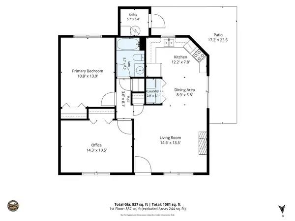 703 Farmington CIR, Hendersonville, NC 28739