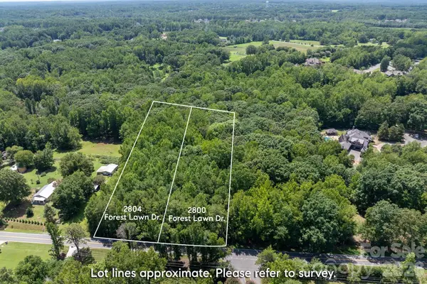 2804 Forest Lawn DR, Weddington, NC 28104