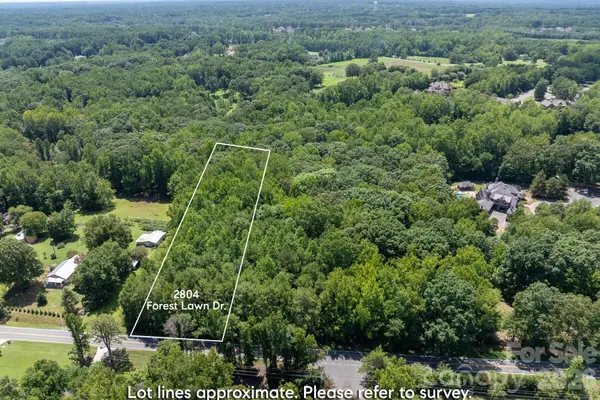 2804 Forest Lawn DR, Weddington, NC 28104
