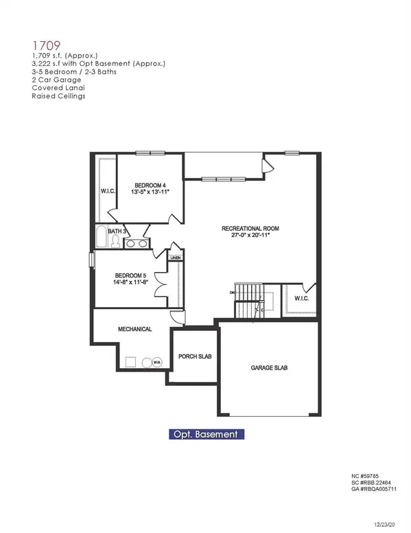 1305 Gardenia DR #37, Mt Ulla, NC 28125