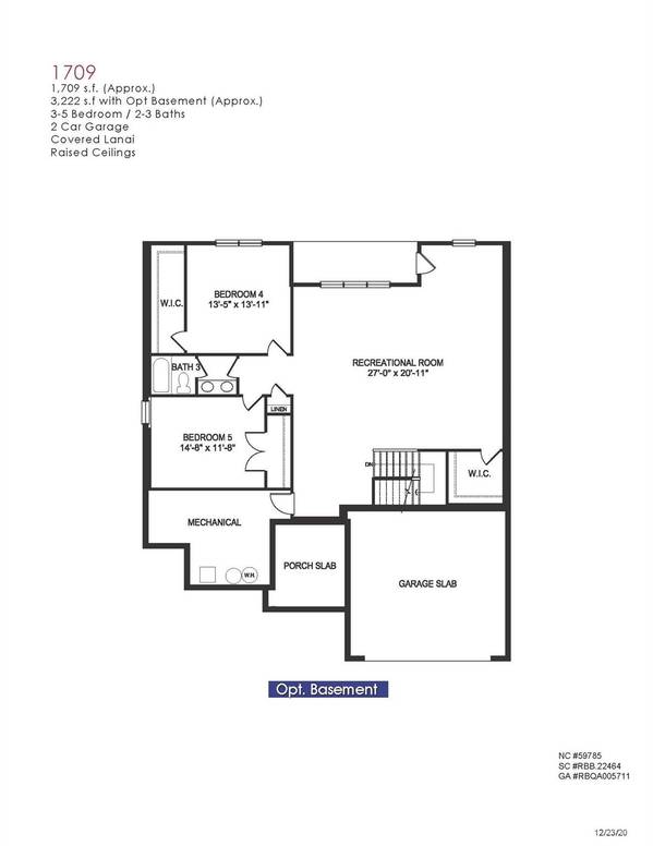 1305 Gardenia DR #37, Mt Ulla, NC 28125