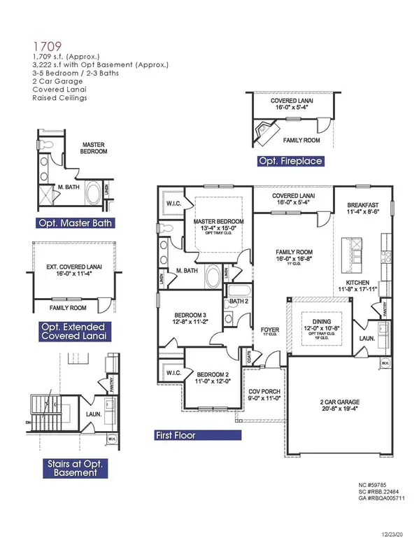1305 Gardenia DR #37, Mt Ulla, NC 28125