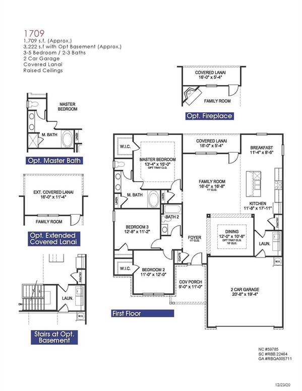 1305 Gardenia DR #37, Mt Ulla, NC 28125