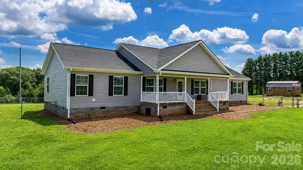 2915 TEXS FISH CAMP RD, Connelly Springs, NC 28612