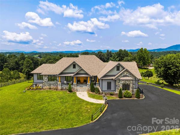 360 Turkey Branch RD, Mars Hill, NC 28754