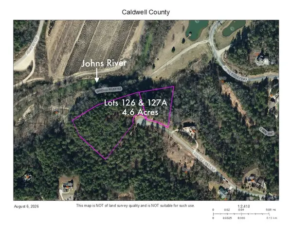 Lot 126 & Lot 127A Sunset Creek LN #126 & 127A, Lenoir, NC 28645