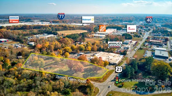 118 James Farm RD, Statesville, NC 28625