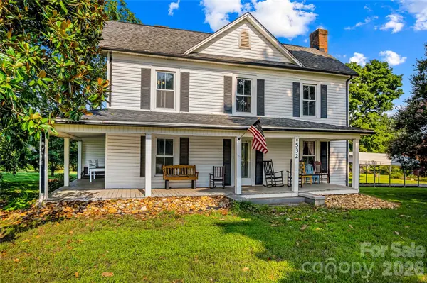 532 Rash RD, Olin, NC 28660