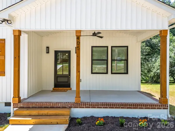 405 E Hill DR, Cherryville, NC 28021