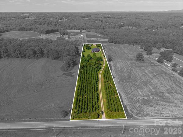 949 Cat Square RD, Vale, NC 28168