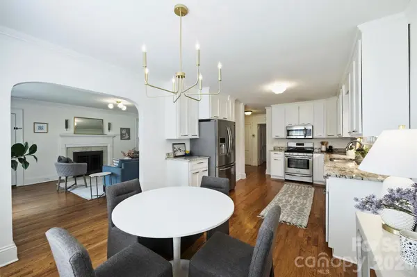 1621 Morningside DR, Charlotte, NC 28205
