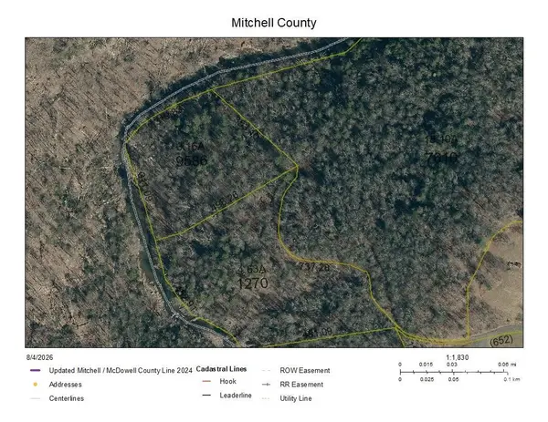 TBD Rabbit Hop RD, Spruce Pine, NC 28777