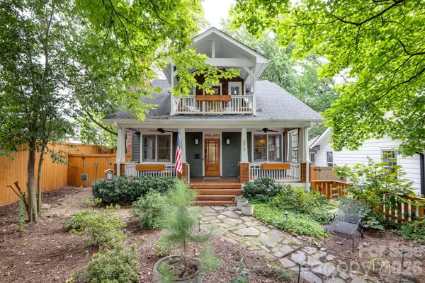 2013 Chesterfield AVE, Charlotte, NC 28205
