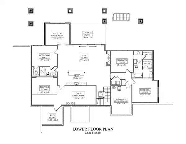 7061 Ridgeview LN #15, Iron Station, NC 28080